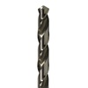 Drill America 15/64" HSS Polished Jobber Length Drill Bit DWDP15/64